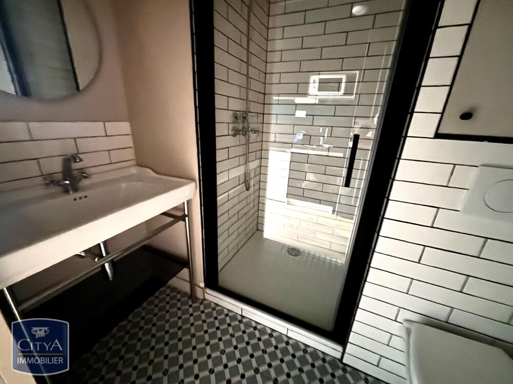 location Appartement - 1 pièce(s) - 16 m² Saint-Etienne (42100)