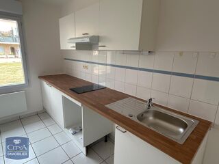  Appartement à louer 3 pièces 62 m²