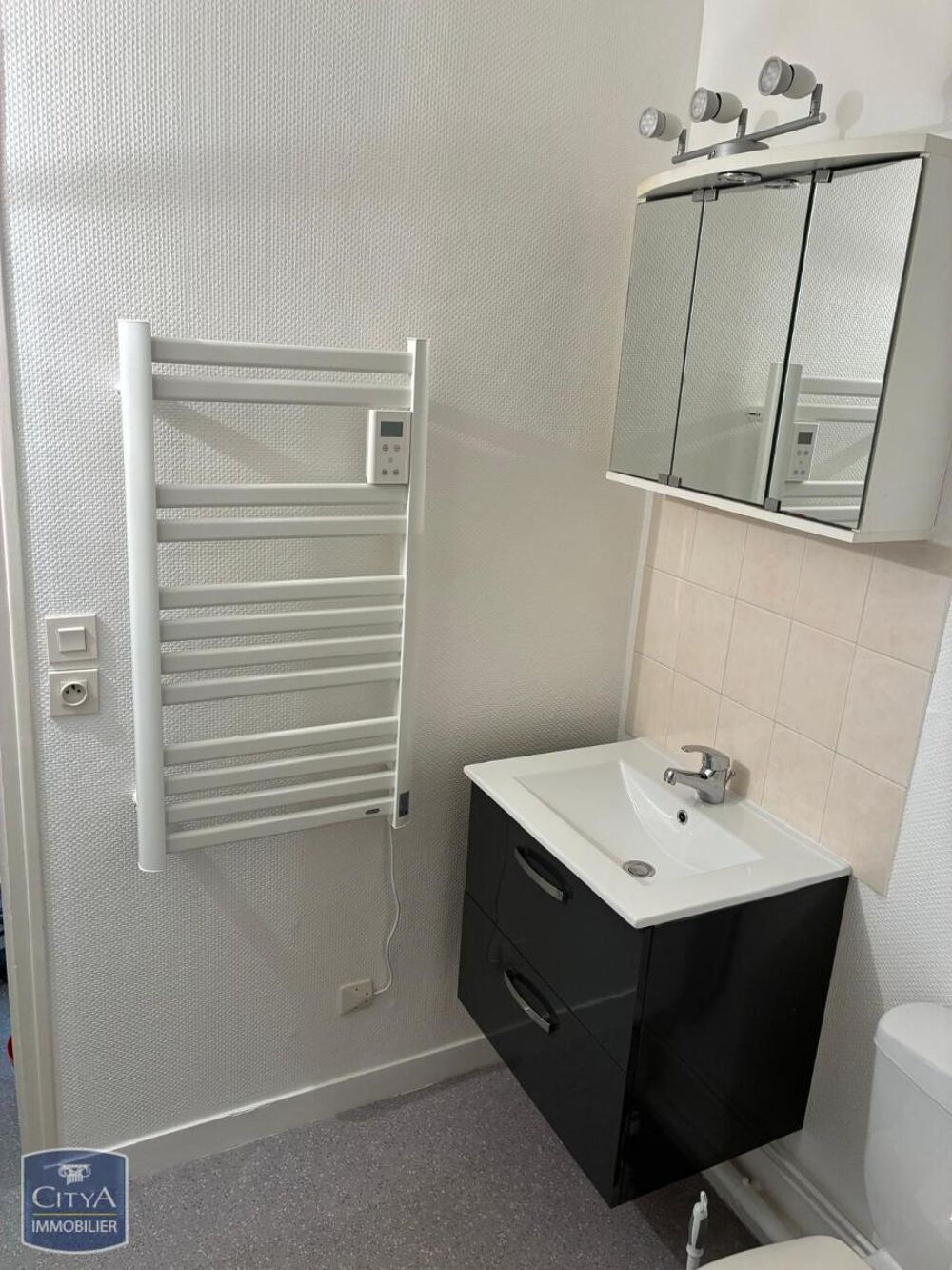 location Appartement - 1 pièce(s) - 19 m² Damigny (61250)