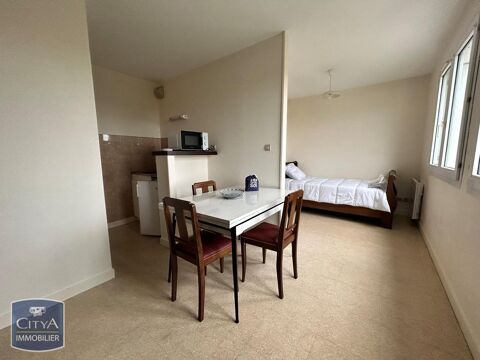  Appartement � louer 1 pi�ce 24 m�