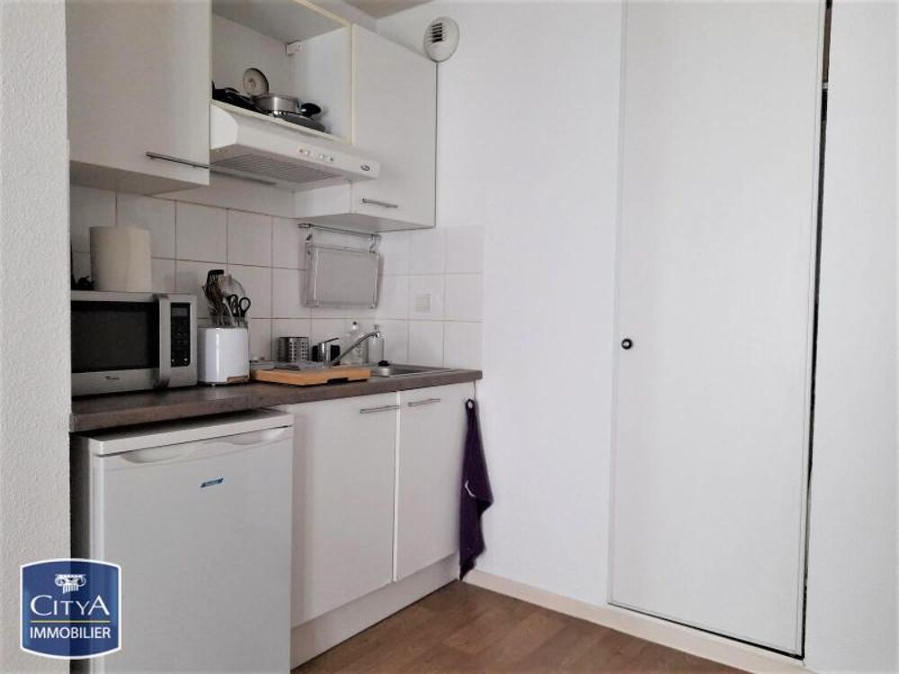 location Appartement - 2 pièce(s) - 34 m² Toulouse (31400)
