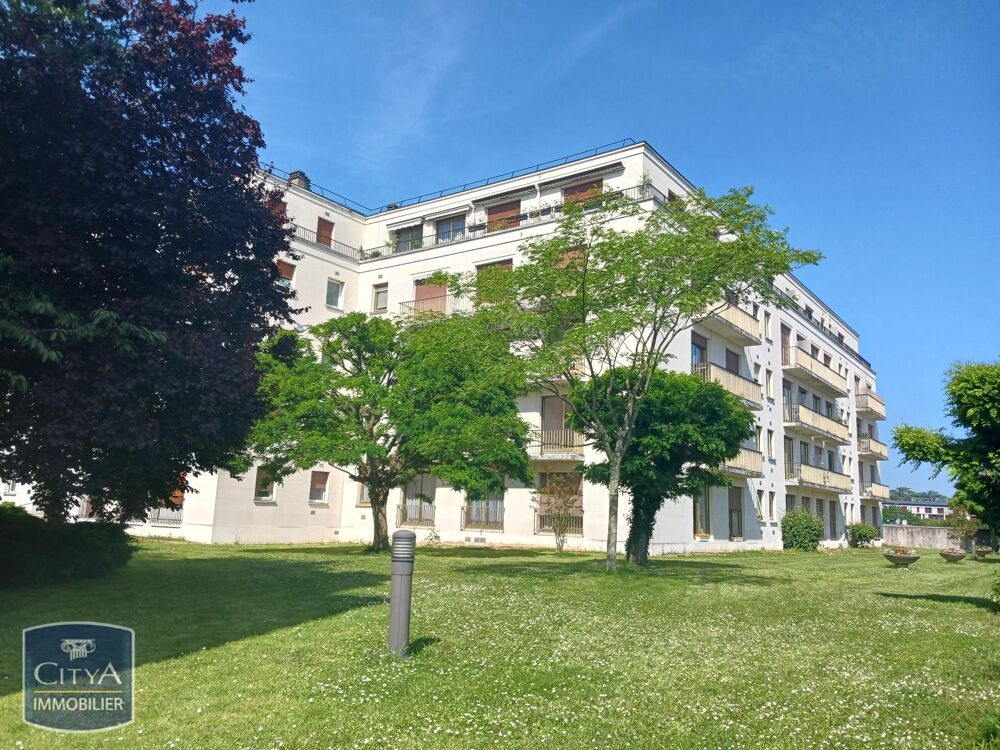 location Appartement - 2 pièce(s) - 47 m² Blois (41000)