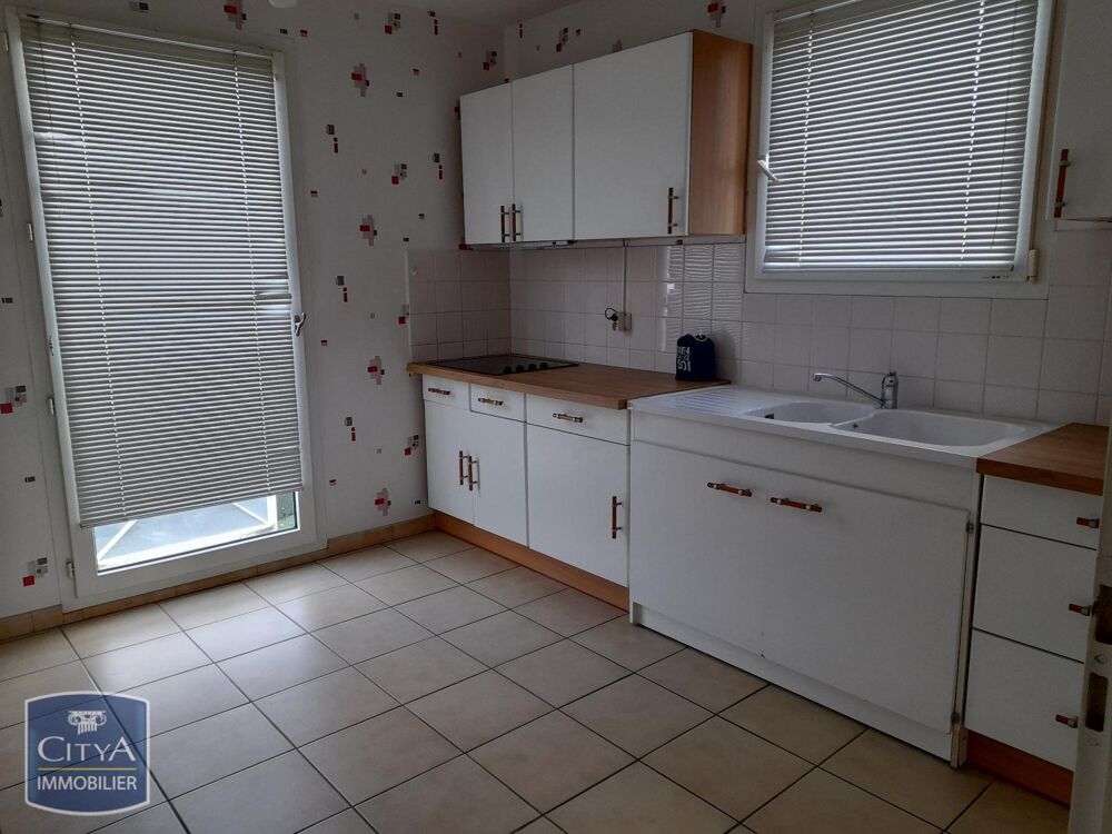 location Appartement - 3 pièce(s) - 79 m² Saint-Marcellin (38160)