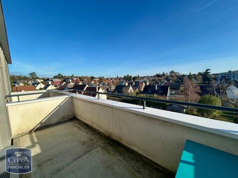  Appartement � louer 1 pi�ce 37 m�