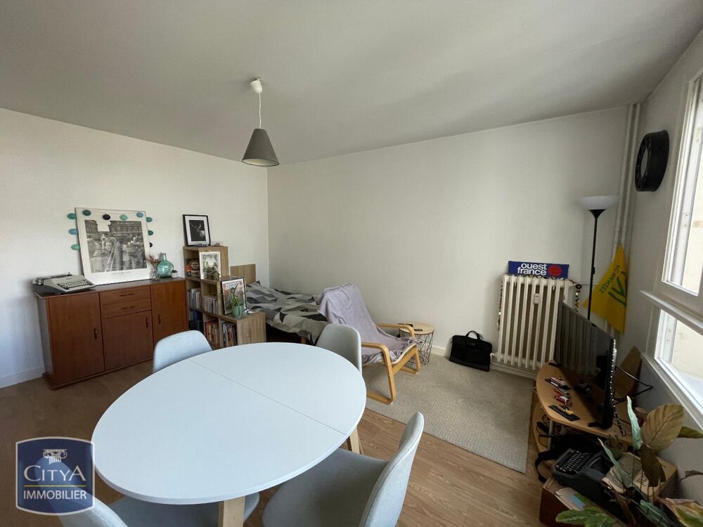 location Appartement - 1 pièce(s) - 31 m² Le Mans (72000)