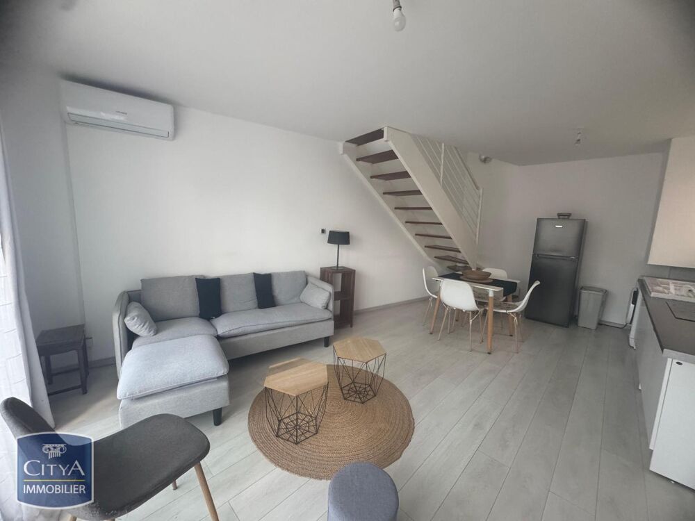 location Appartement - 2 pièce(s) - 37 m² Saint-Denis (97400)