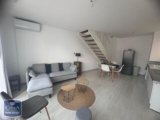 location Appartement - 2 pièce(s) - 37 m² Saint-Denis (97400)