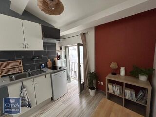  Appartement à louer 2 pièces 22 m²