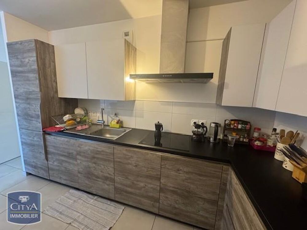 À LOUER - APPARTEMENT T4 - 01210 FERNEY VOLTAIRE - DISPO....