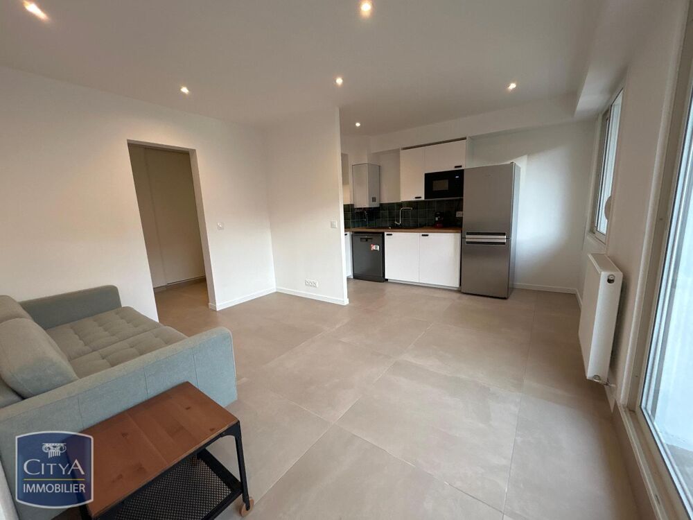 location Appartement - 2 pièce(s) - 36 m² Dax (40100)