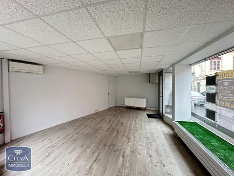   Location / Local Commercial - 60 m² 