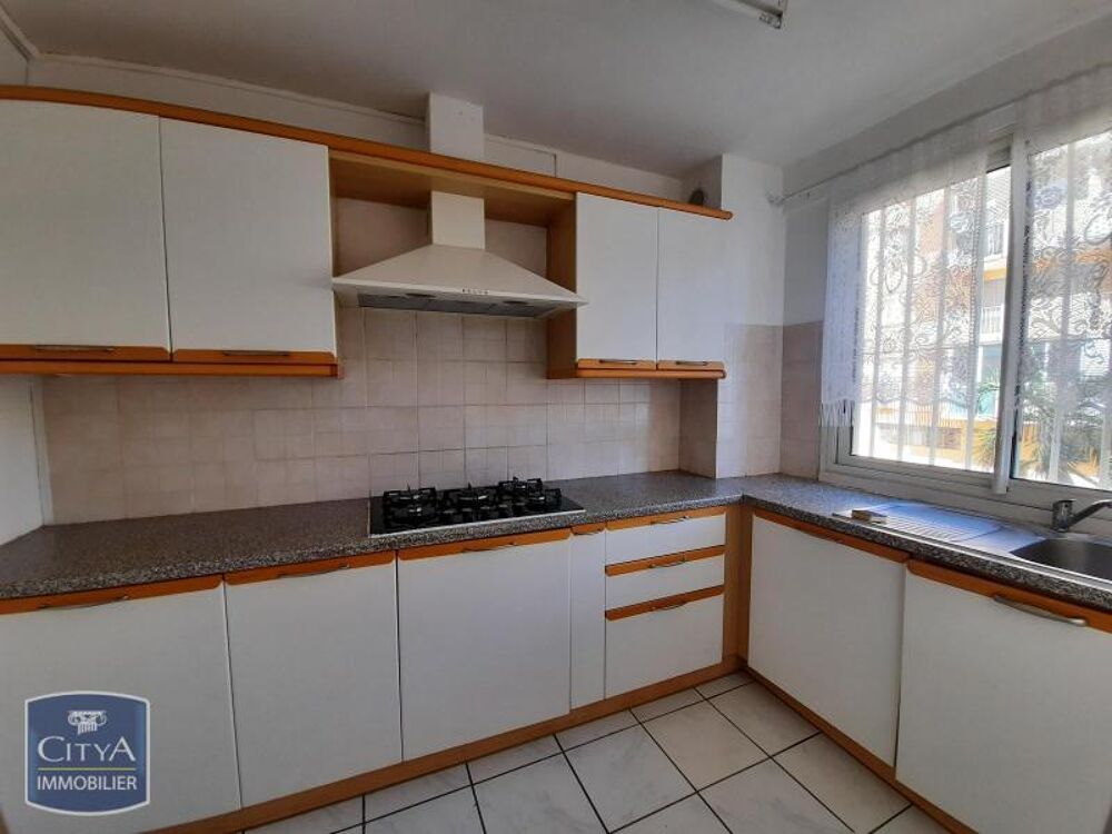 EXCLUSIVITÉ - APPARTEMENT 3 PIÈCES AVEC TERRASSE À louer....