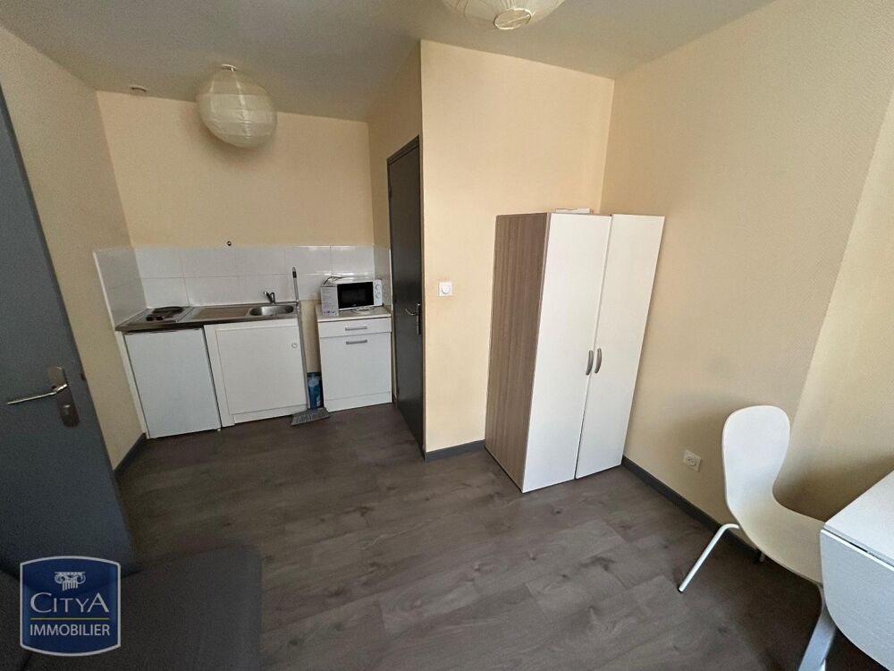location Appartement - 1 pièce(s) - 18 m² Douai (59500)
