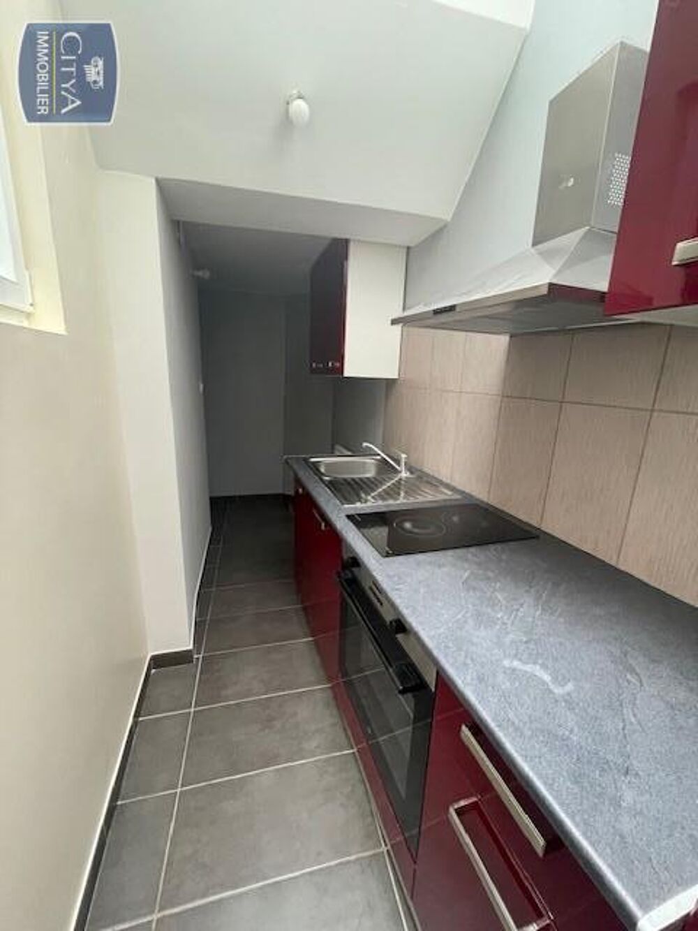 location Appartement - 2 pièce(s) - 36 m² Lille (59000)