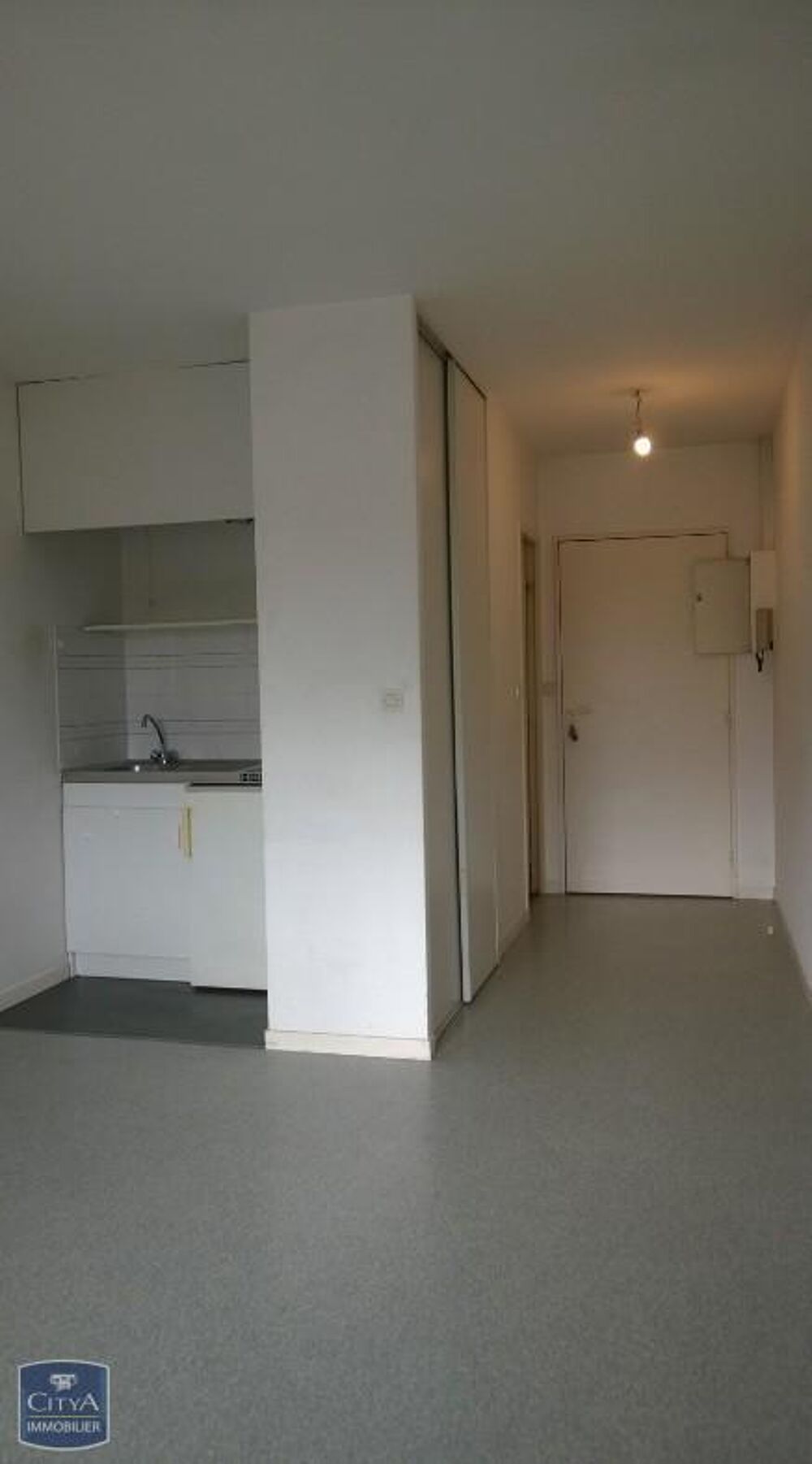 location Appartement - 1 pièce(s) - 22 m² Talence (33400)