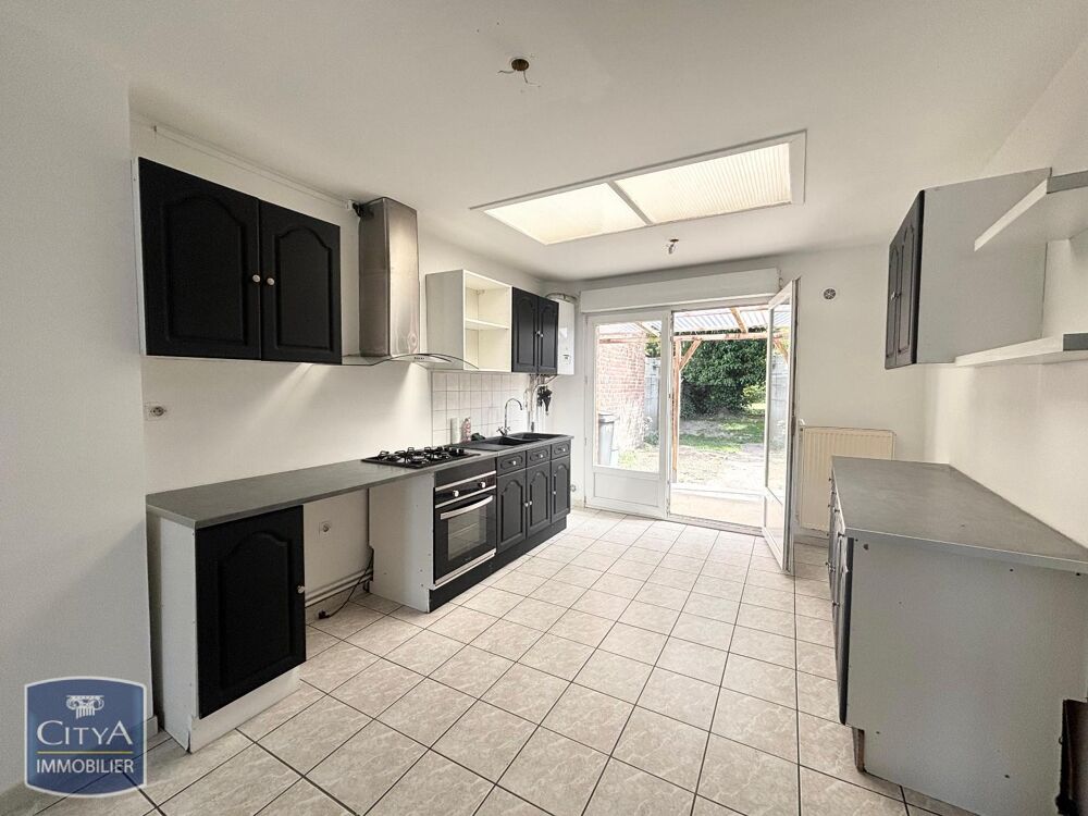 location Maison - 4 pièce(s) - 103 m² Marly (59770)