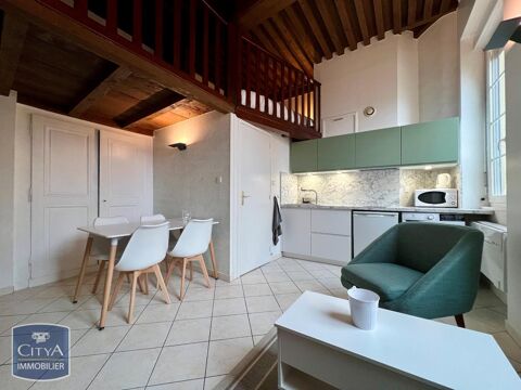  Appartement � louer 1 pi�ce 21 m�