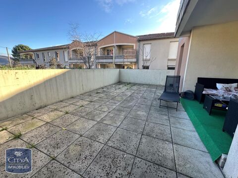  Appartement  louer 3 pices 60 m