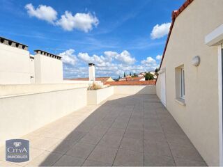 location Appartement - 3 pièce(s) - 65 m² Saint-Raphaël (83700)