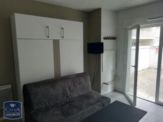  Appartement à louer 1 pièce 24 m²