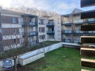  Appartement � louer 3 pi�ces 60 m�