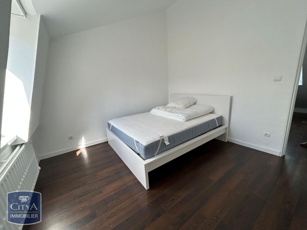 À LOUER - MAISON MEUBLÉE - 90m² - RUE ROURE À LAMBERSART....