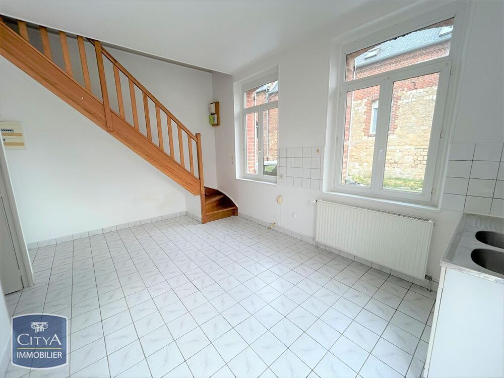 location Maison - 4 pièce(s) - 74 m² Toulis-et-Attencourt (02250)