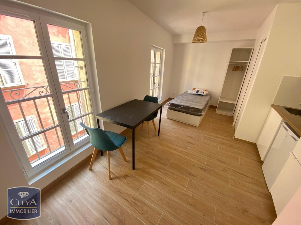 location Appartement - 1 pièce(s) - 18 m² Toulon (83000)