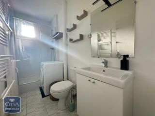  Appartement � louer 1 pi�ce 33 m�