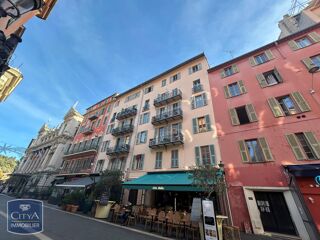  Appartement à louer 2 pièces 40 m²