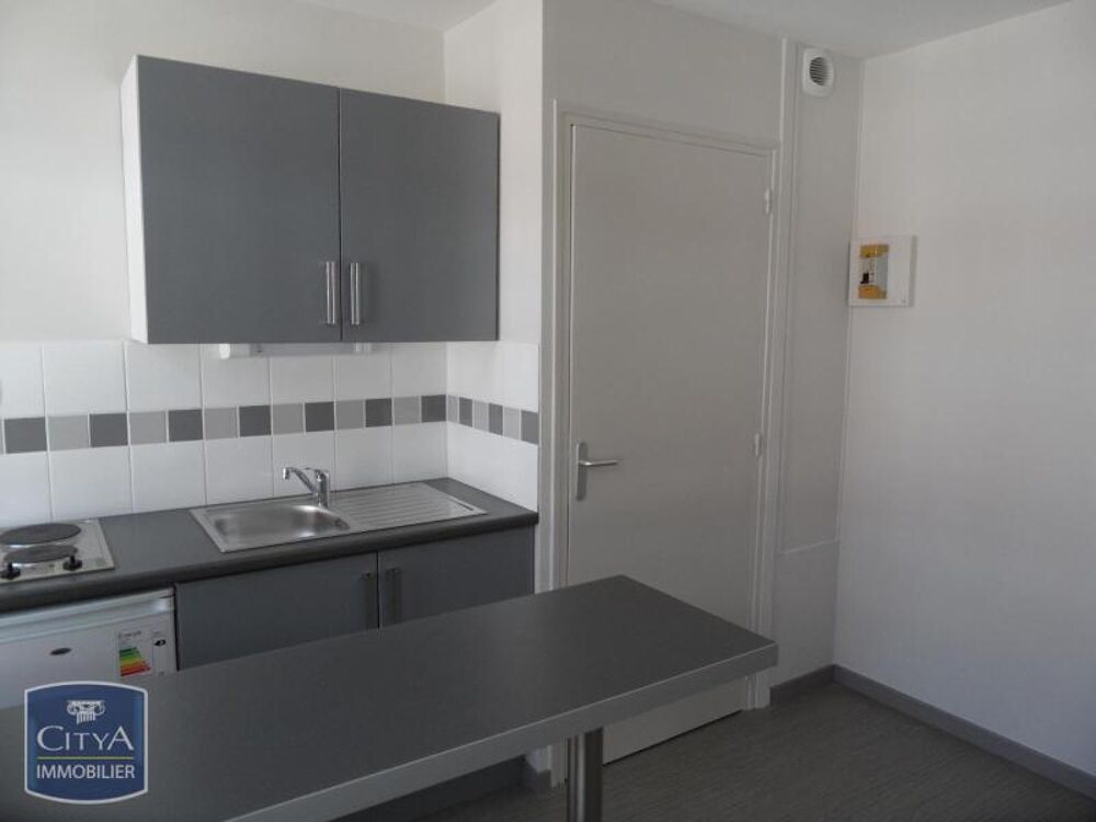 location Appartement - 1 pièce(s) - 21 m² Lille (59000)