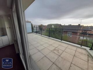  Appartement à louer 4 pièces 71 m²