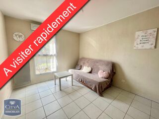  Appartement � louer 1 pi�ce 21 m�