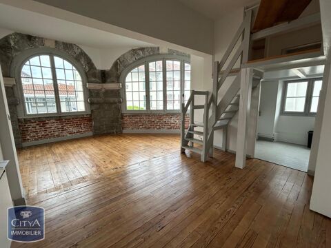   Location Appartement Appartement - 1 pièce(s) - 37 m²