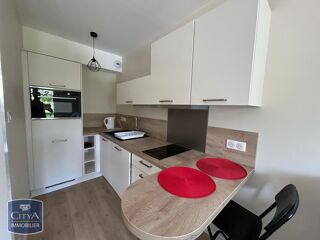  Appartement à louer 1 pièce 33 m²