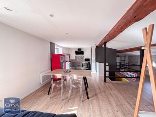  Appartement à louer 2 pièces 48 m²