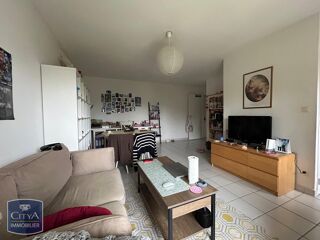  Appartement à louer 2 pièces 47 m²
