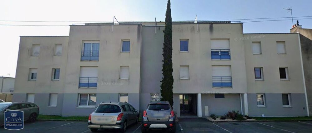 location Appartement - 2 pièce(s) - 35 m² Couëron (44220)