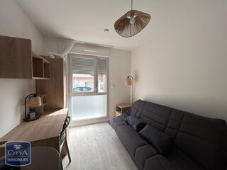 location Appartement - 1 pièce(s) - 18 m² La Rochelle (17000)