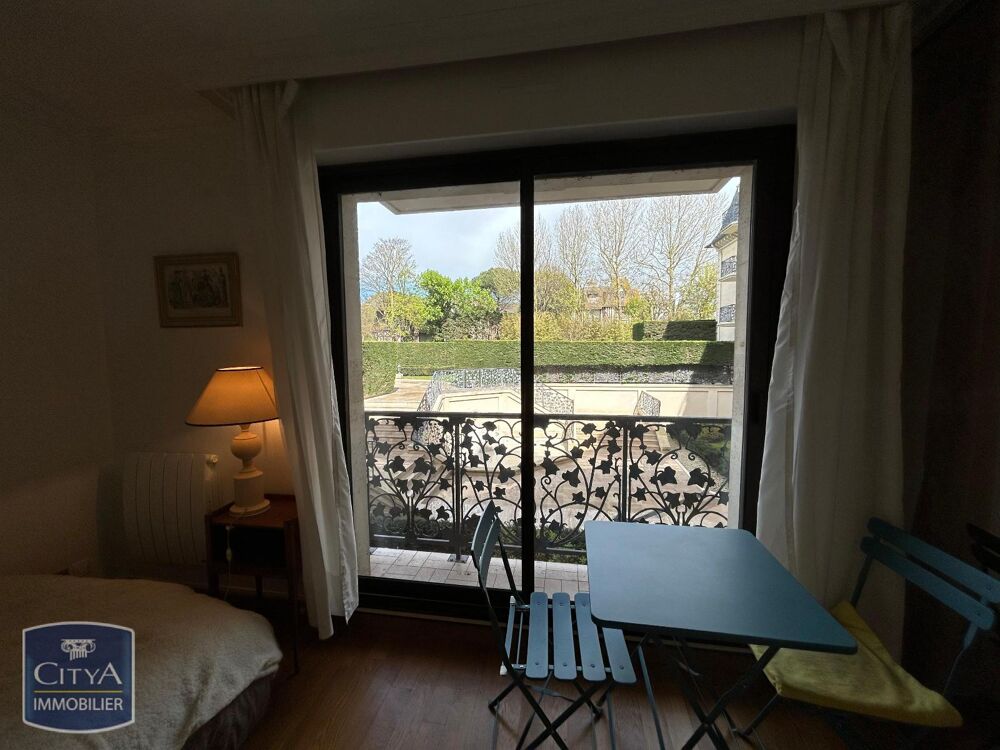 location Appartement - 1 pièce(s) - 20 m² Deauville (14800)