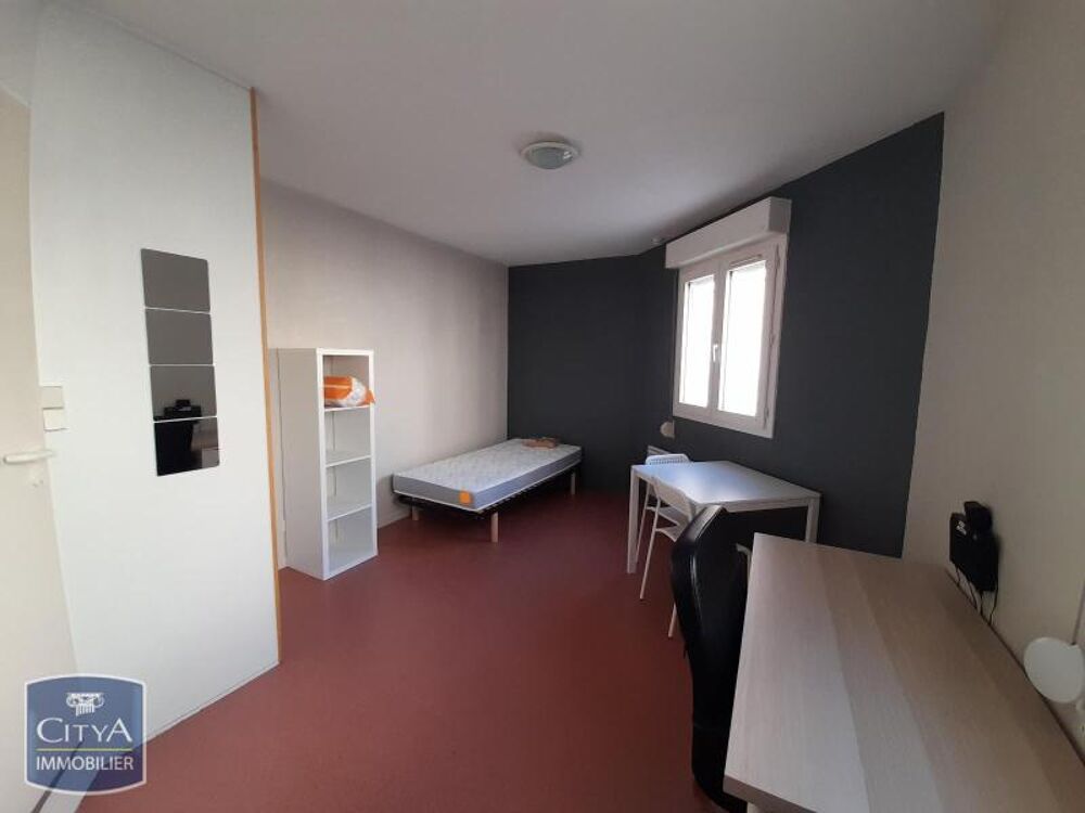 location Appartement - 1 pièce(s) - 17 m² Nimes (30900)