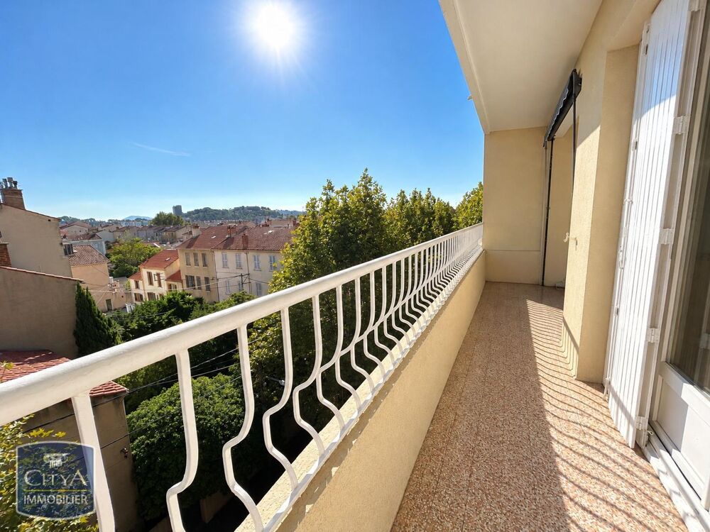 location Appartement - 3 pièce(s) - 70 m² Toulon (83100)