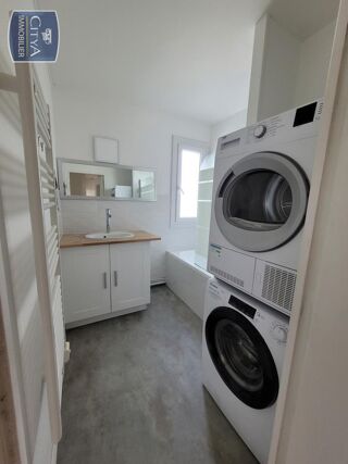  Appartement à louer 2 pièces 47 m²