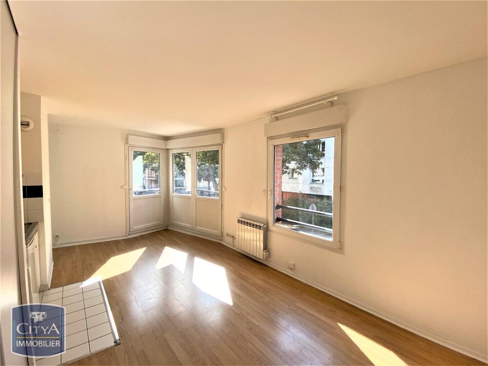 location Appartement - 1 pièce(s) - 30 m² Lille (59800)