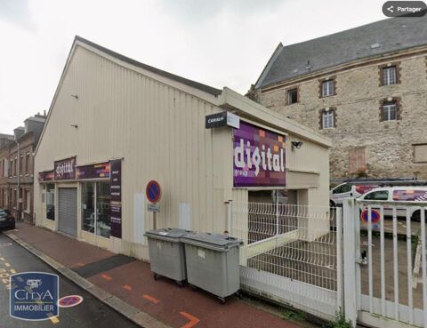 &Agrave; LOUER : Charmant local commercial situ&eacute; au cœur de ... 2391 76400 Fecamp