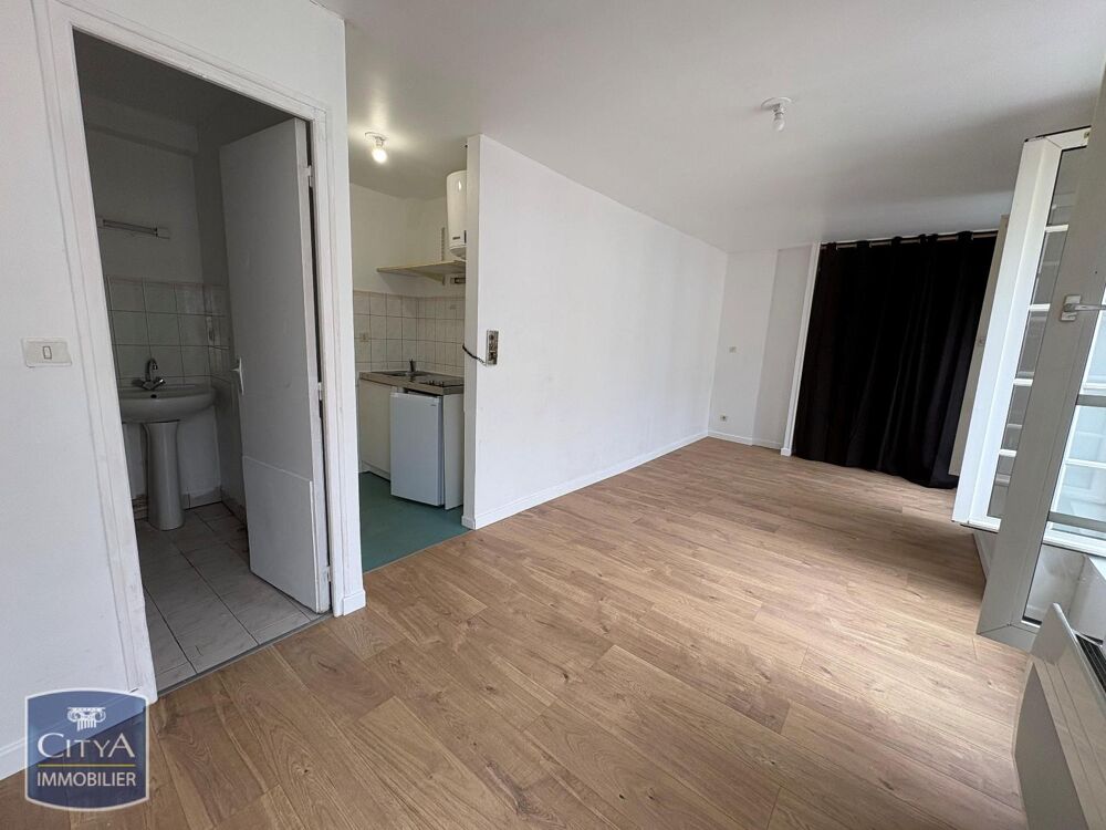 location Appartement - 1 pièce(s) - 22 m² Le Mans (72000)