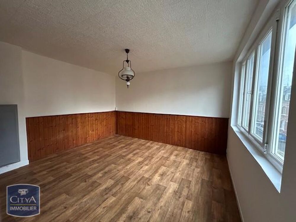 location Appartement - 1 pièce(s) - 25 m² Arras (62000)