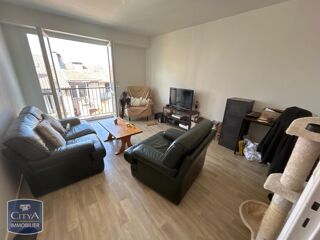  Appartement à louer 2 pièces 53 m²