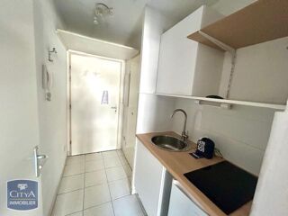  Appartement à louer 1 pièce 19 m²