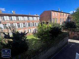  Appartement � louer 1 pi�ce 38 m�